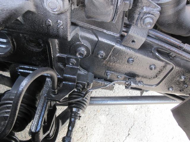 エルフトラック 2tダンプ フルフラットロー 4WD(43枚目)