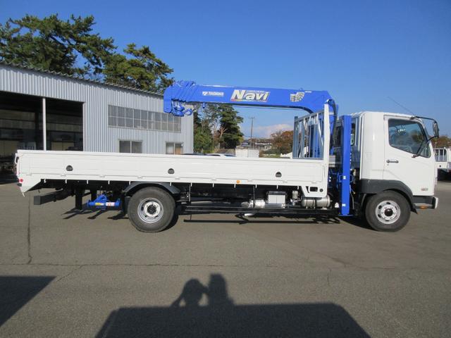 ファイター 2.2tタダノ6段セルフクレーン ラジコン フックイン リヤジャッキ ZR306SL 2004.12 ブル積み仕様(8枚目)