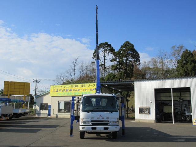 ファイター 2.2tタダノ6段セルフクレーン ラジコン フックイン リヤジャッキ ZR306SL 2004.12 ブル積み仕様(19枚目)