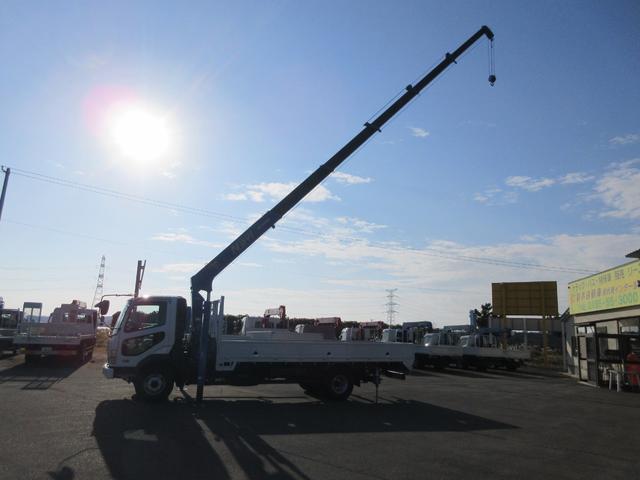ファイター 2.2tタダノ6段セルフクレーン ラジコン フックイン リヤジャッキ ZR306SL 2004.12 ブル積み仕様(21枚目)