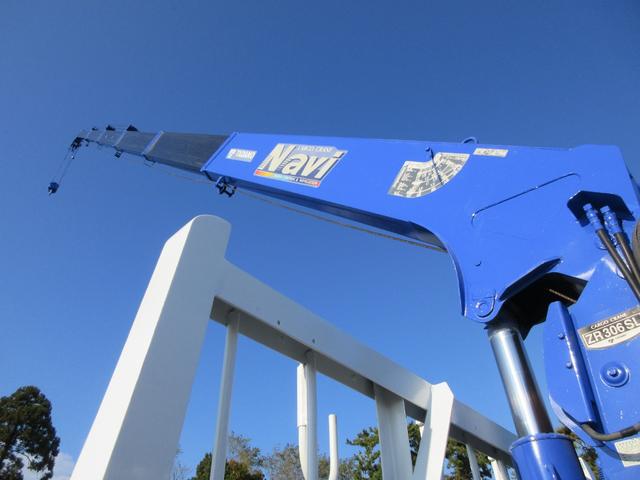 ファイター 2.2tタダノ6段セルフクレーン ラジコン フックイン リヤジャッキ ZR306SL 2004.12 ブル積み仕様(23枚目)