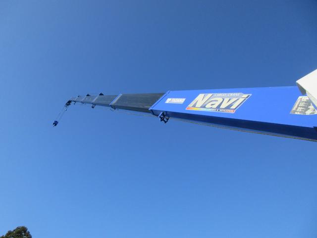 ファイター 2.2tタダノ6段セルフクレーン ラジコン フックイン リヤジャッキ ZR306SL 2004.12 ブル積み仕様(24枚目)