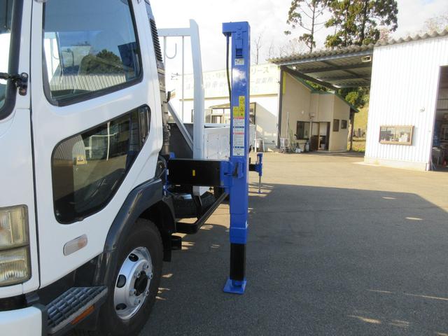 ファイター 2.2tタダノ6段セルフクレーン ラジコン フックイン リヤジャッキ ZR306SL 2004.12 ブル積み仕様(27枚目)