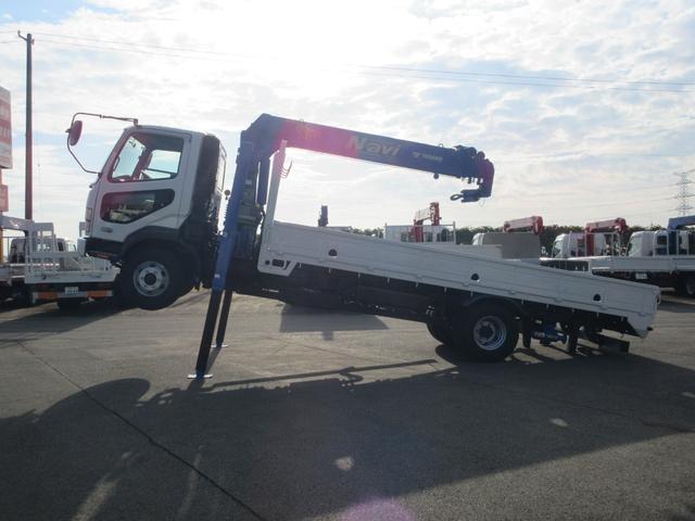 ファイター 2.2tタダノ6段セルフクレーン ラジコン フックイン リヤジャッキ ZR306SL 2004.12 ブル積み仕様(43枚目)