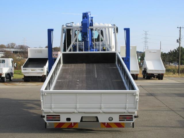 ファイター 2.2tタダノ6段セルフクレーン ラジコン フックイン リヤジャッキ ZR306SL 2004.12 ブル積み仕様(45枚目)