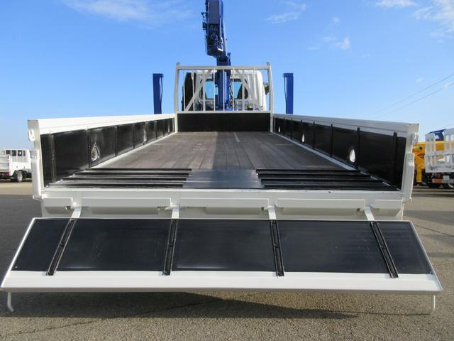 ファイター 2.2tタダノ6段セルフクレーン ラジコン フックイン リヤジャッキ ZR306SL 2004.12 ブル積み仕様(47枚目)