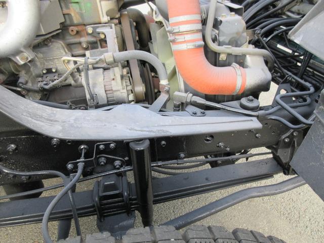 ファイター 2.2tタダノ6段セルフクレーン ラジコン フックイン リヤジャッキ ZR306SL 2004.12 ブル積み仕様(60枚目)