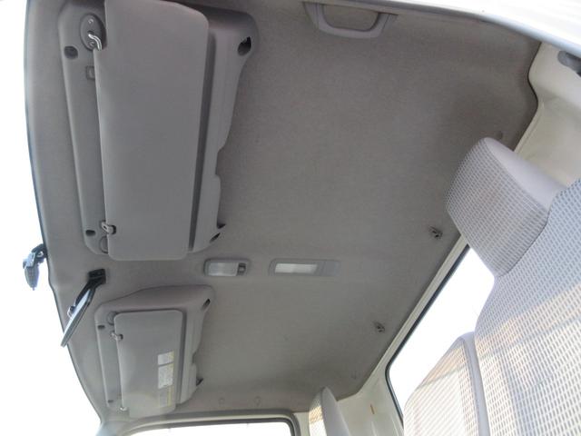 デュトロ 2t ワイドロング ユニックキャリア積載車 アルミアオリ ウィンチ UC-28A 2012.7(17枚目)