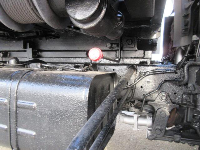 デュトロ 2t ワイドロング ユニックキャリア積載車 アルミアオリ ウィンチ UC-28A 2012.7(18枚目)