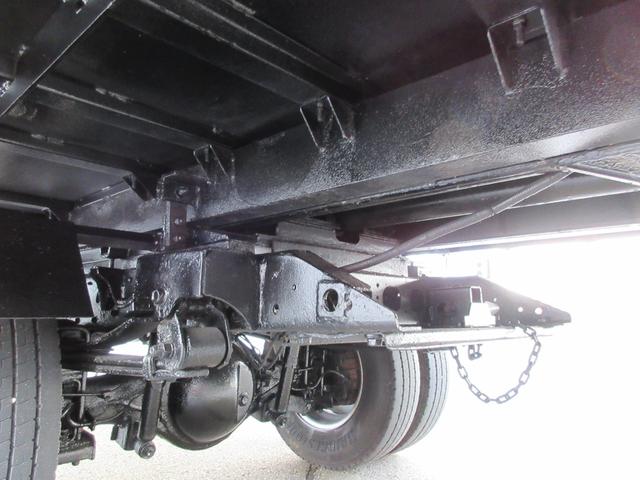 デュトロ 2t ワイドロング ユニックキャリア積載車 アルミアオリ ウィンチ UC-28A 2012.7(22枚目)