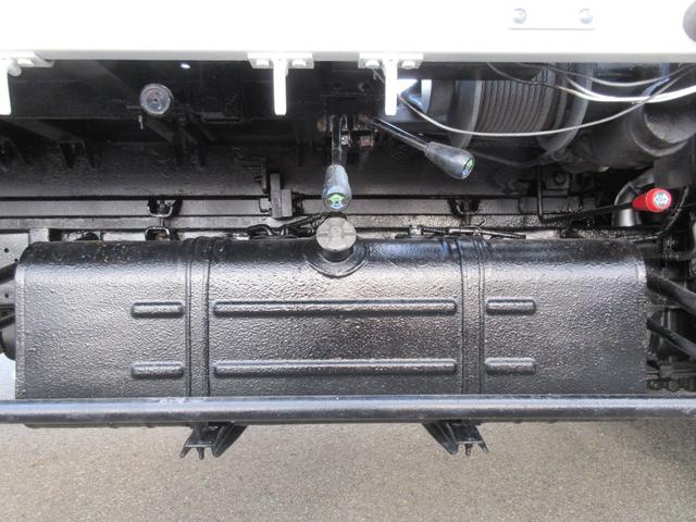 デュトロ 2t ワイドロング ユニックキャリア積載車 アルミアオリ ウィンチ UC-28A 2012.7(25枚目)