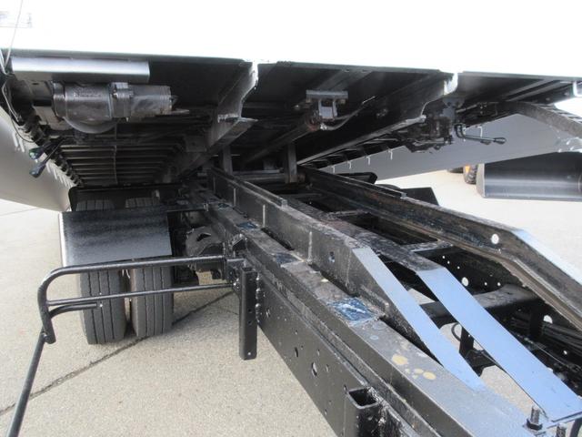 デュトロ 2t ワイドロング ユニックキャリア積載車 アルミアオリ ウィンチ UC-28A 2012.7(35枚目)