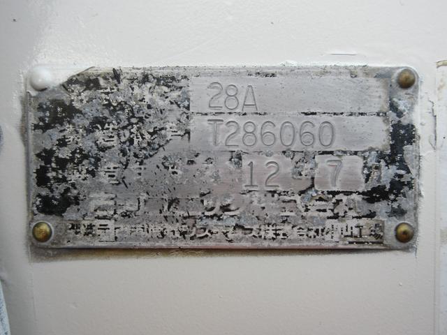 デュトロ 2t ワイドロング ユニックキャリア積載車 アルミアオリ ウィンチ UC-28A 2012.7(37枚目)