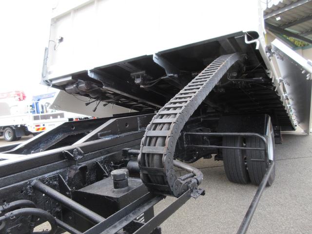 デュトロ 2t ワイドロング ユニックキャリア積載車 アルミアオリ ウィンチ UC-28A 2012.7(39枚目)