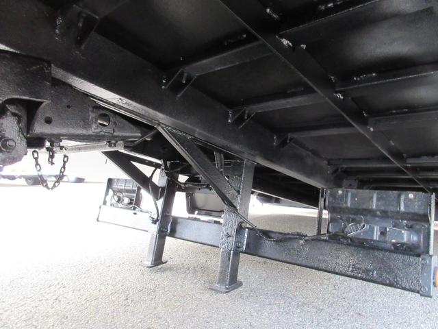 デュトロ 2t ワイドロング ユニックキャリア積載車 アルミアオリ ウィンチ UC-28A 2012.7(42枚目)