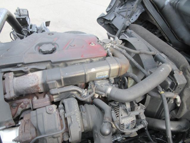 デュトロ 2t ワイドロング ユニックキャリア積載車 アルミアオリ ウィンチ UC-28A 2012.7(44枚目)