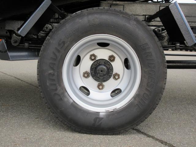 デュトロ 2t ワイドロング ユニックキャリア積載車 アルミアオリ ウィンチ UC-28A 2012.7(50枚目)