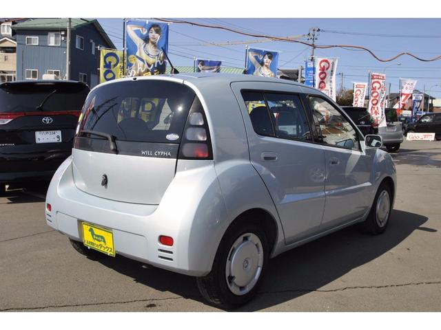 1.3L 純正ナビ キーレス オートエアコン(8枚目)