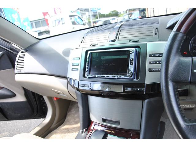 250G Four 前席電動シート HID 地デジ(35枚目)