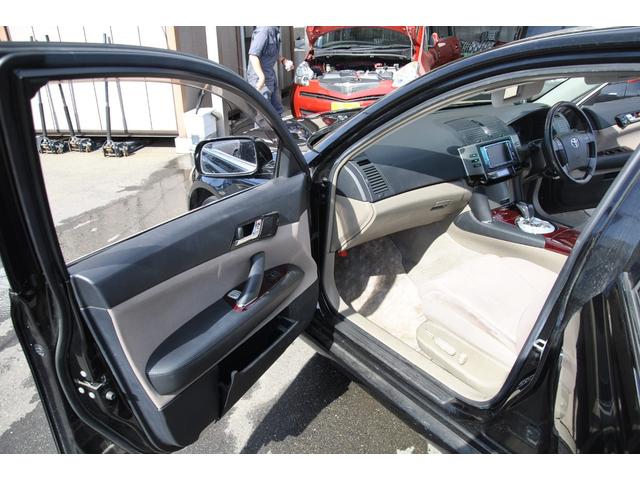 250G Four 前席電動シート HID 地デジ(71枚目)