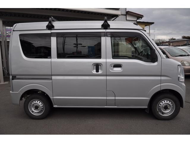 PAリミテッド 4WD 5速マニュアル エアコン パワステ ルーフキャリア(21枚目)