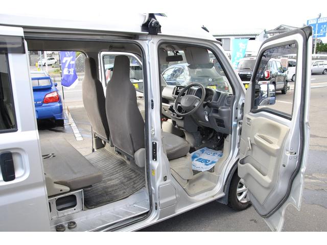 PAリミテッド 4WD 5速マニュアル エアコン パワステ ルーフキャリア(49枚目)