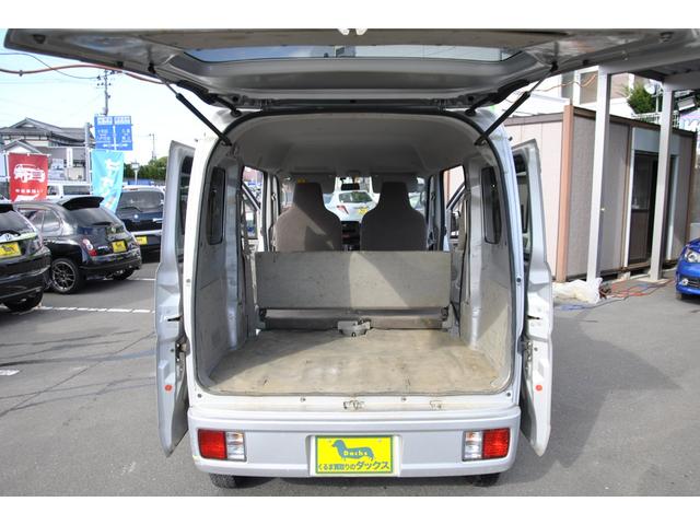 PAリミテッド 4WD 5速マニュアル エアコン パワステ ルーフキャリア(54枚目)