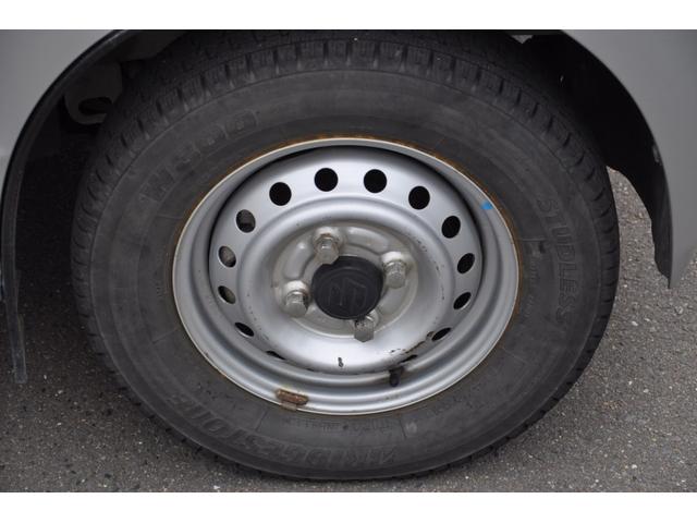 PAリミテッド 4WD 5速マニュアル エアコン パワステ ルーフキャリア(78枚目)