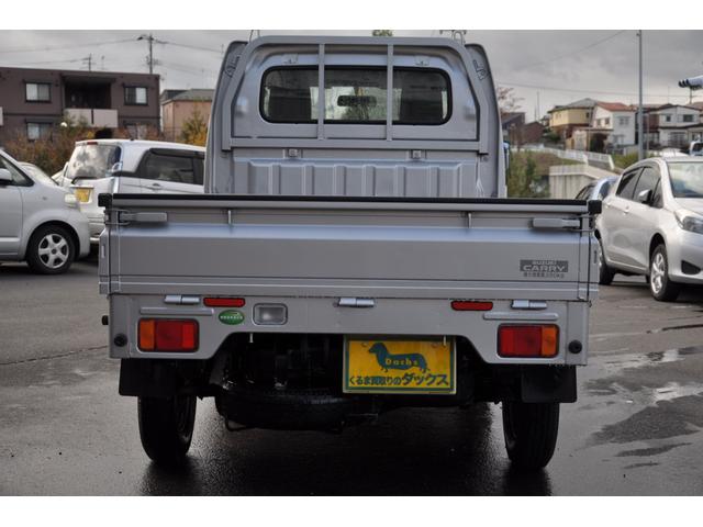 KCエアコン・パワステ 4WD パートタイム4WD 5速マニュアル PanasonicSDナビ 地デジ 荷台マット 荷台あおりチェーン 整備手帳有 取扱説明書有 エアバッグ付 2019年製ブリジストンタイヤ(22枚目)