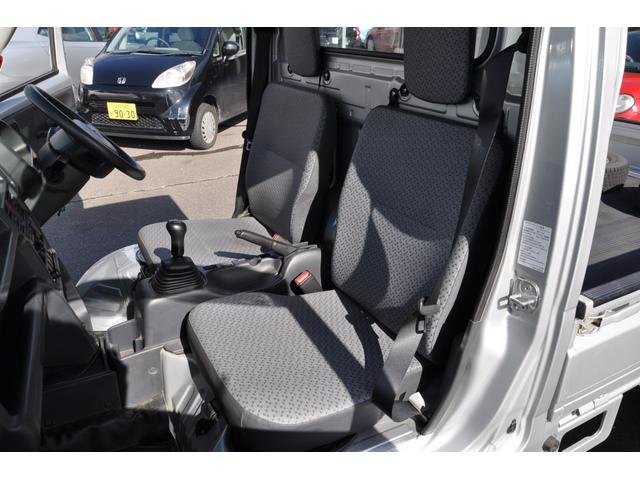 KCエアコン・パワステ 4WD パートタイム4WD 5速マニュアル PanasonicSDナビ 地デジ 荷台マット 荷台あおりチェーン 整備手帳有 取扱説明書有 エアバッグ付 2019年製ブリジストンタイヤ(67枚目)