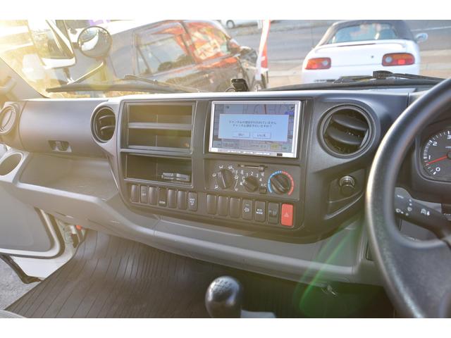 パワーゲート600kg アルミバンS レンタアップ車 R2年11月5日クラッチ交換済 N04C-UP 4リッターI/Cターボ 地デジナビ バックカメラ 横滑り防止装置 トラクションコントロール(33枚目)