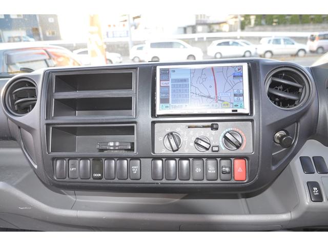 パワーゲート600kg アルミバンS レンタアップ車 R2年11月5日クラッチ交換済 N04C-UP 4リッターI/Cターボ 地デジナビ バックカメラ 横滑り防止装置 トラクションコントロール(34枚目)