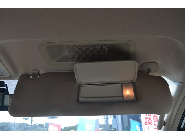 AX Lエディション 4WD 後期型 両側パワースライドドア フルセグ地デジメモリーナビ Bluetooth DVD再生 バックカメラ 8人乗り キーレス HIDヘッドライト ETC アルミホイール リアオートエアコン(24枚目)