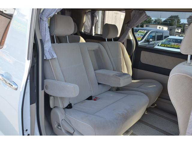 AX Lエディション 4WD 後期型 両側パワースライドドア フルセグ地デジメモリーナビ Bluetooth DVD再生 バックカメラ 8人乗り キーレス HIDヘッドライト ETC アルミホイール リアオートエアコン(39枚目)