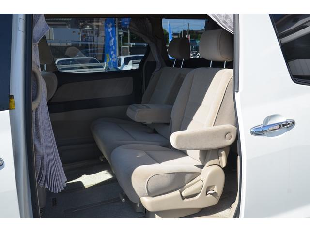 AX Lエディション 4WD 後期型 両側パワースライドドア フルセグ地デジメモリーナビ Bluetooth DVD再生 バックカメラ 8人乗り キーレス HIDヘッドライト ETC アルミホイール リアオートエアコン(44枚目)