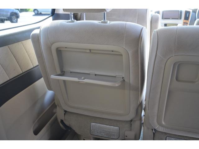 AX Lエディション 4WD 後期型 両側パワースライドドア フルセグ地デジメモリーナビ Bluetooth DVD再生 バックカメラ 8人乗り キーレス HIDヘッドライト ETC アルミホイール リアオートエアコン(45枚目)