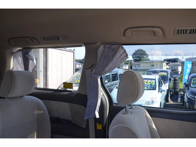 AX Lエディション 4WD 後期型 両側パワースライドドア フルセグ地デジメモリーナビ Bluetooth DVD再生 バックカメラ 8人乗り キーレス HIDヘッドライト ETC アルミホイール リアオートエアコン(46枚目)