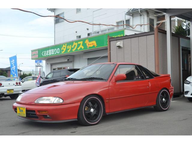 イルムシャーＲ　修復歴無し／４ＷＤ／ＤＯＨＣ／インタークーラーＴＵＲＢＯ／１８０馬力／５ＭＴ／ＲＥＣＡＲＯバケット／ローダウン／タイミングベルト交換済み／ナチュラル４ＷＳ／センター＆リヤＬＳＤ／空冷オイルクーラー(33枚目)