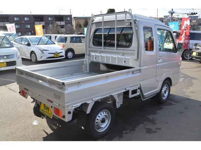 X 4WD/届け出済未使用車/スズキセーフティサポート/誤発信抑制/オートマ/車線逸脱警報/両席エアバッグ/ABS/パワーウィンド/キーレス/集中ロック/AUTOライト/横滑り等車両走行安定補助システム(12枚目)
