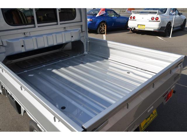 X 4WD/届け出済未使用車/スズキセーフティサポート/誤発信抑制/オートマ/車線逸脱警報/両席エアバッグ/ABS/パワーウィンド/キーレス/集中ロック/AUTOライト/横滑り等車両走行安定補助システム(25枚目)