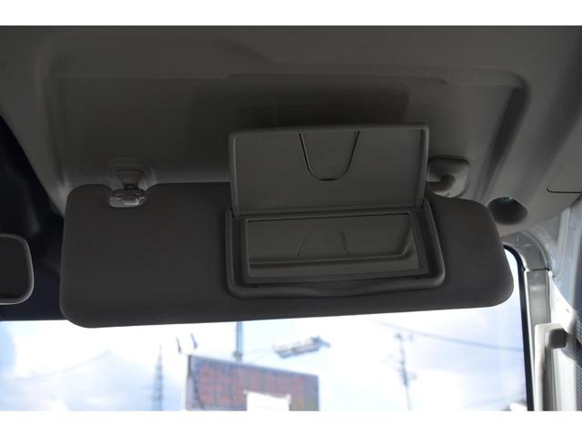 X 4WD/届け出済未使用車/スズキセーフティサポート/誤発信抑制/オートマ/車線逸脱警報/両席エアバッグ/ABS/パワーウィンド/キーレス/集中ロック/AUTOライト/横滑り等車両走行安定補助システム(46枚目)