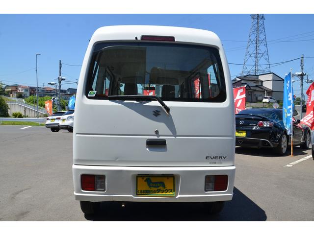 PA 4WD/マニュアルエアコン/運転席助手席エアバック/集中ドアロック/衝突安全ボディ/パワーステアリング/AMFMラジオ/(14枚目)