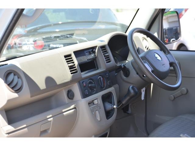 PA 4WD/マニュアルエアコン/運転席助手席エアバック/集中ドアロック/衝突安全ボディ/パワーステアリング/AMFMラジオ/(53枚目)
