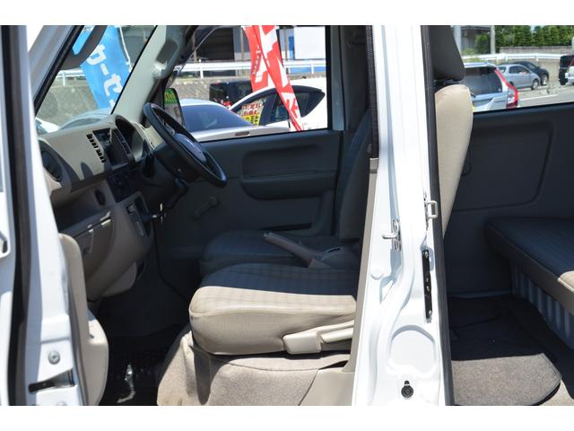 PA 4WD/マニュアルエアコン/運転席助手席エアバック/集中ドアロック/衝突安全ボディ/パワーステアリング/AMFMラジオ/(54枚目)