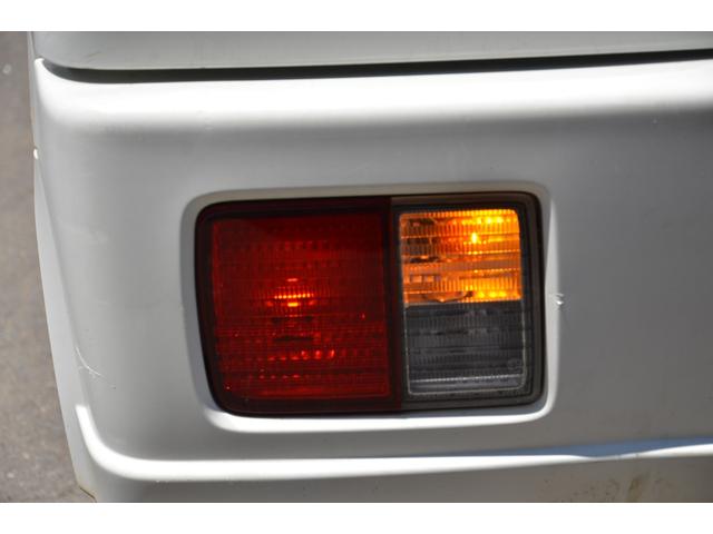 PA 4WD/マニュアルエアコン/運転席助手席エアバック/集中ドアロック/衝突安全ボディ/パワーステアリング/AMFMラジオ/(59枚目)