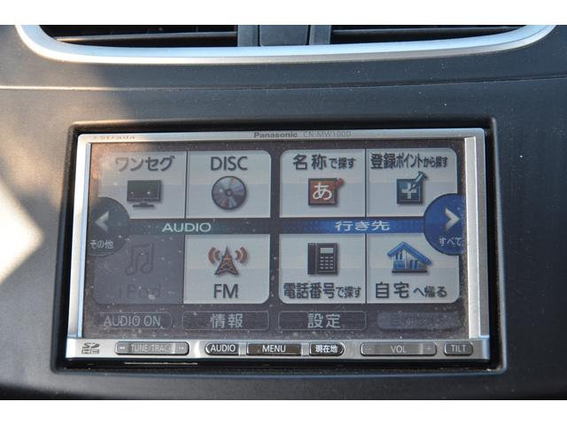XG 4WD/スマートキー/地デジSDナビ/運転席助&手席シートヒーター/DVD再生/PUSHスタート/ETC/社外アルミホイール/UVカットガラス/プライバシーガラス/盗難防止システム/エアバッグ/(32枚目)