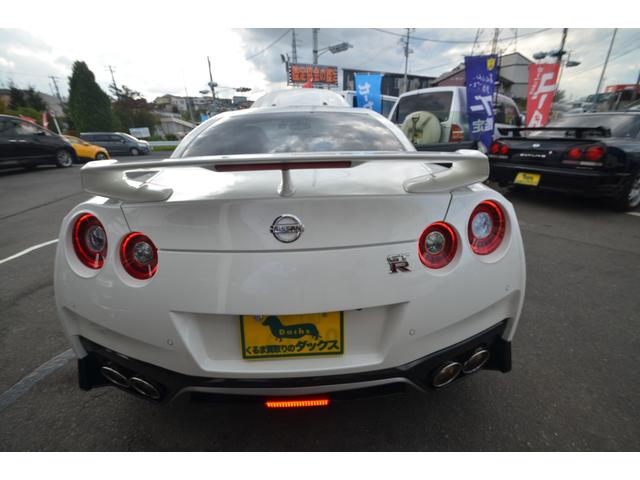 ＧＴ－Ｒ ピュアエディション　４ＢＡ－Ｒ３５／令和３年８月登録／バックカメラ／Ｒ４年１０月パフォーマンスセンターにてＧＴ－Ｒ特別点検＆アライメント調整済／ＶＳＤＲデータ解析済／ＡｐｐｌｅＣａｒＰｌａｙ／関東仕入／前後ドラレコ／（44枚目）