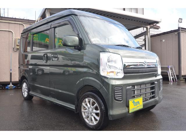 ジョイン 4WD/4人乗/WITHシリーズ/車いす移動車/スロープ/フリーモード付電動ウィンチ/ワイヤレスリモコン/左右分割式リヤシート付車/リヤヒーター/衝突被害軽減/スズキセーフティサポート/車線逸脱警報/(12枚目)