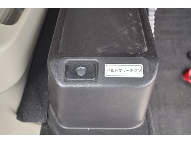ジョイン 4WD/4人乗/WITHシリーズ/車いす移動車/スロープ/フリーモード付電動ウィンチ/ワイヤレスリモコン/左右分割式リヤシート付車/リヤヒーター/衝突被害軽減/スズキセーフティサポート/車線逸脱警報/(22枚目)