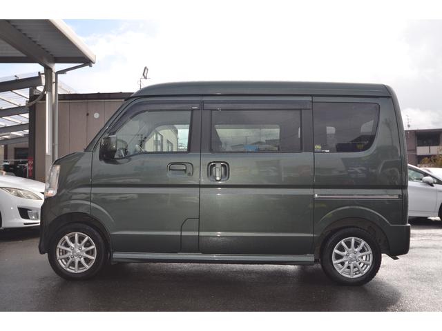 ジョイン 4WD/4人乗/WITHシリーズ/車いす移動車/スロープ/フリーモード付電動ウィンチ/ワイヤレスリモコン/左右分割式リヤシート付車/リヤヒーター/衝突被害軽減/スズキセーフティサポート/車線逸脱警報/(28枚目)